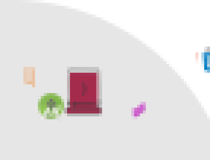 background shapes